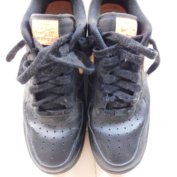 Peach Nike Air Force 1 Low '07 LE - Picture 5 of 6